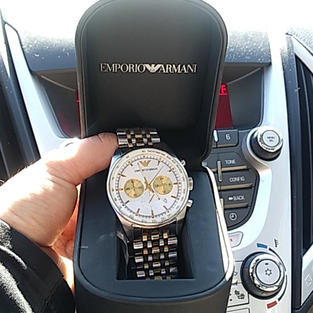 Armani watch (Emprorio Armani)